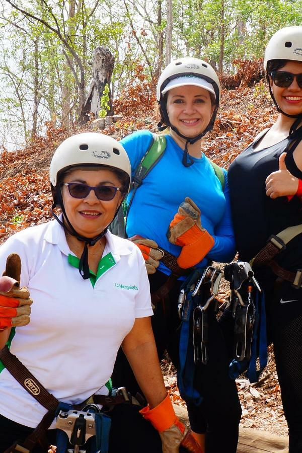 Centro Ecoturistico Flor De Pochote El Pochote Zewnętrze zdjęcie