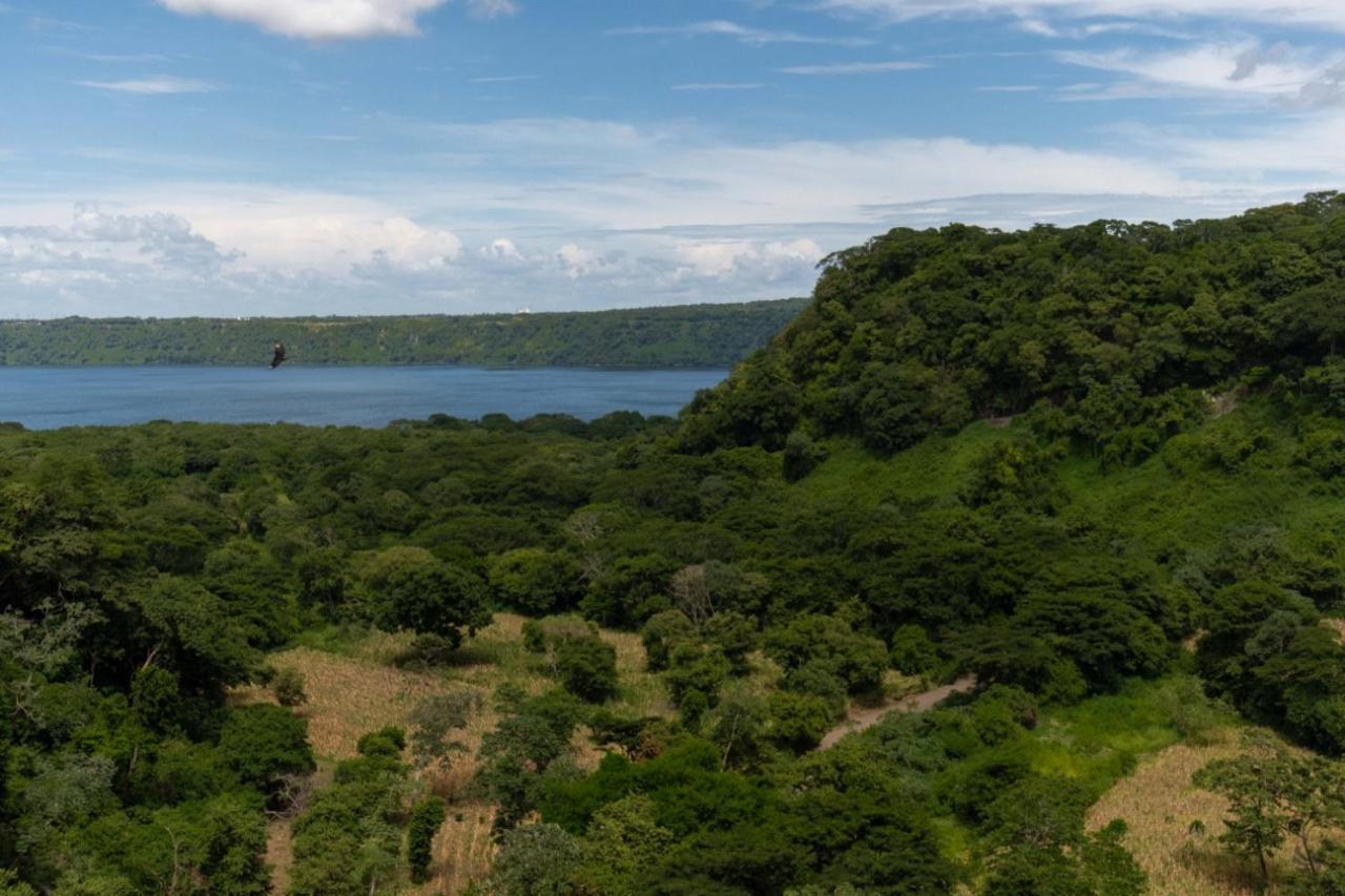 Centro Ecoturistico Flor De Pochote El Pochote Zewnętrze zdjęcie